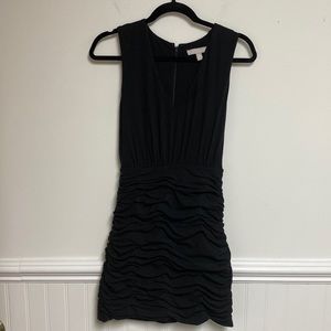 Chelsea 28 Black Sleeveless Minidress size XXS